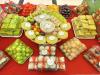 Bánh mochi cốm tươi (Đức Phúc)